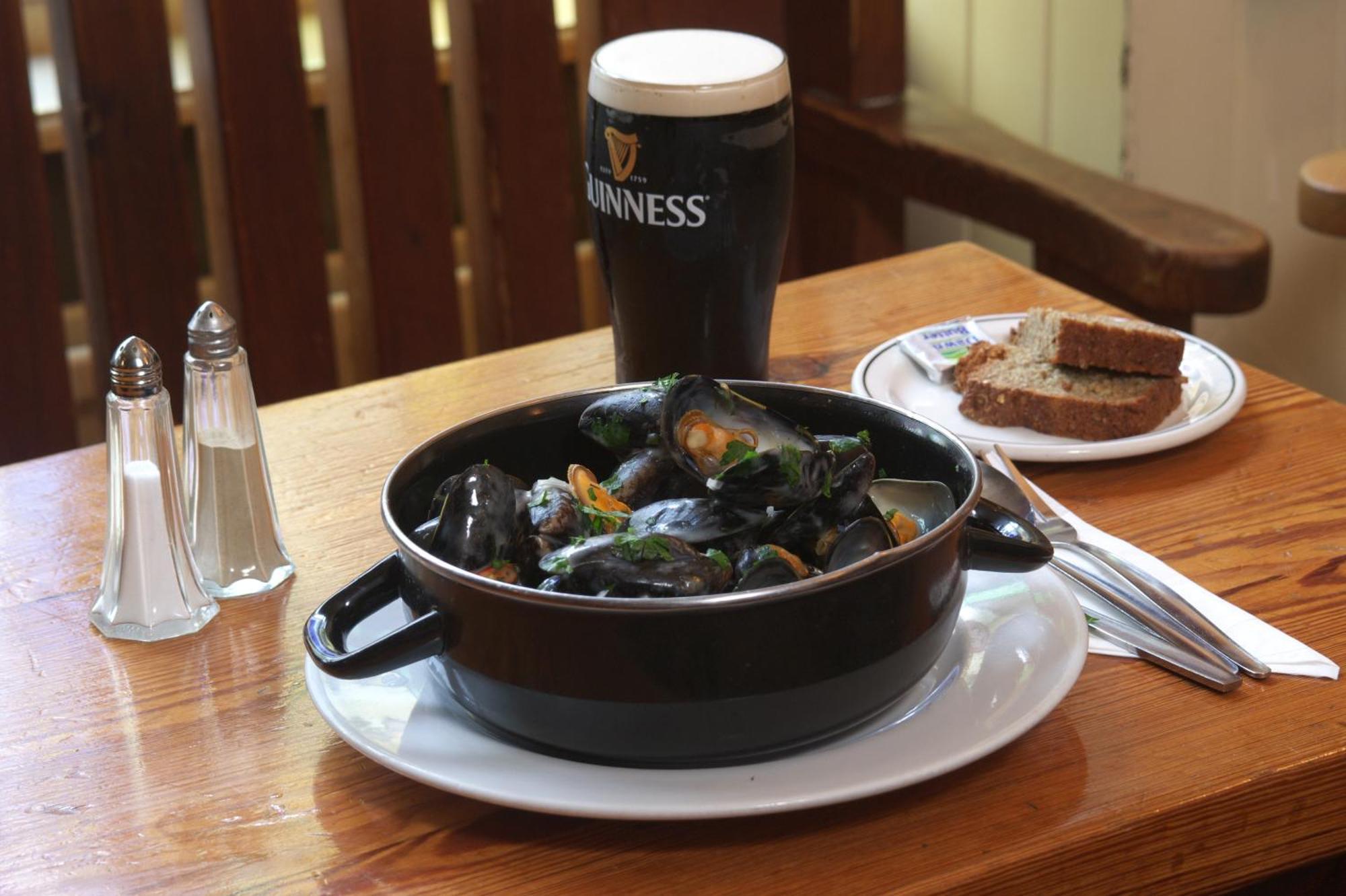 Murphys Of Killarney Eksteriør bilde