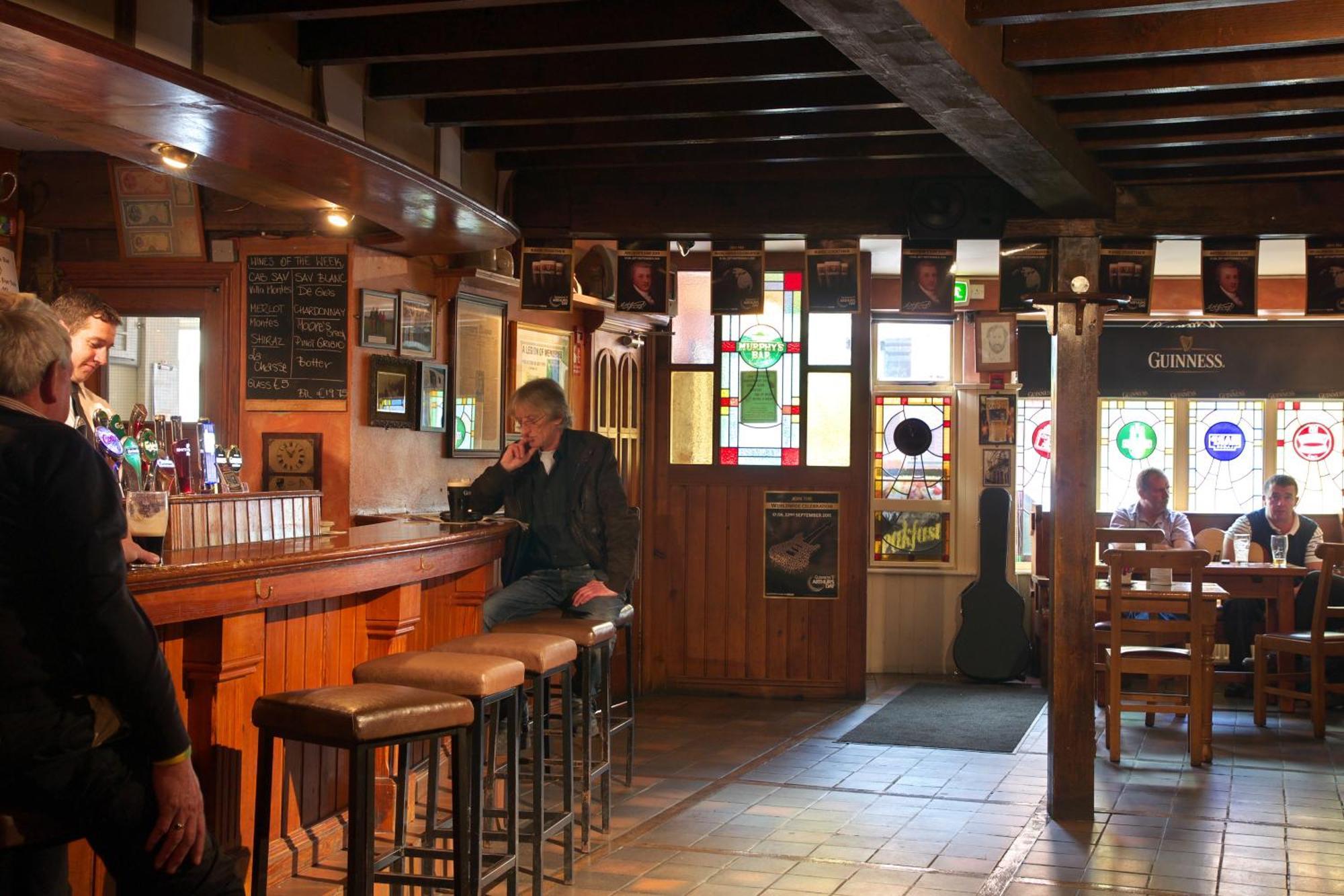 Murphys Of Killarney Eksteriør bilde