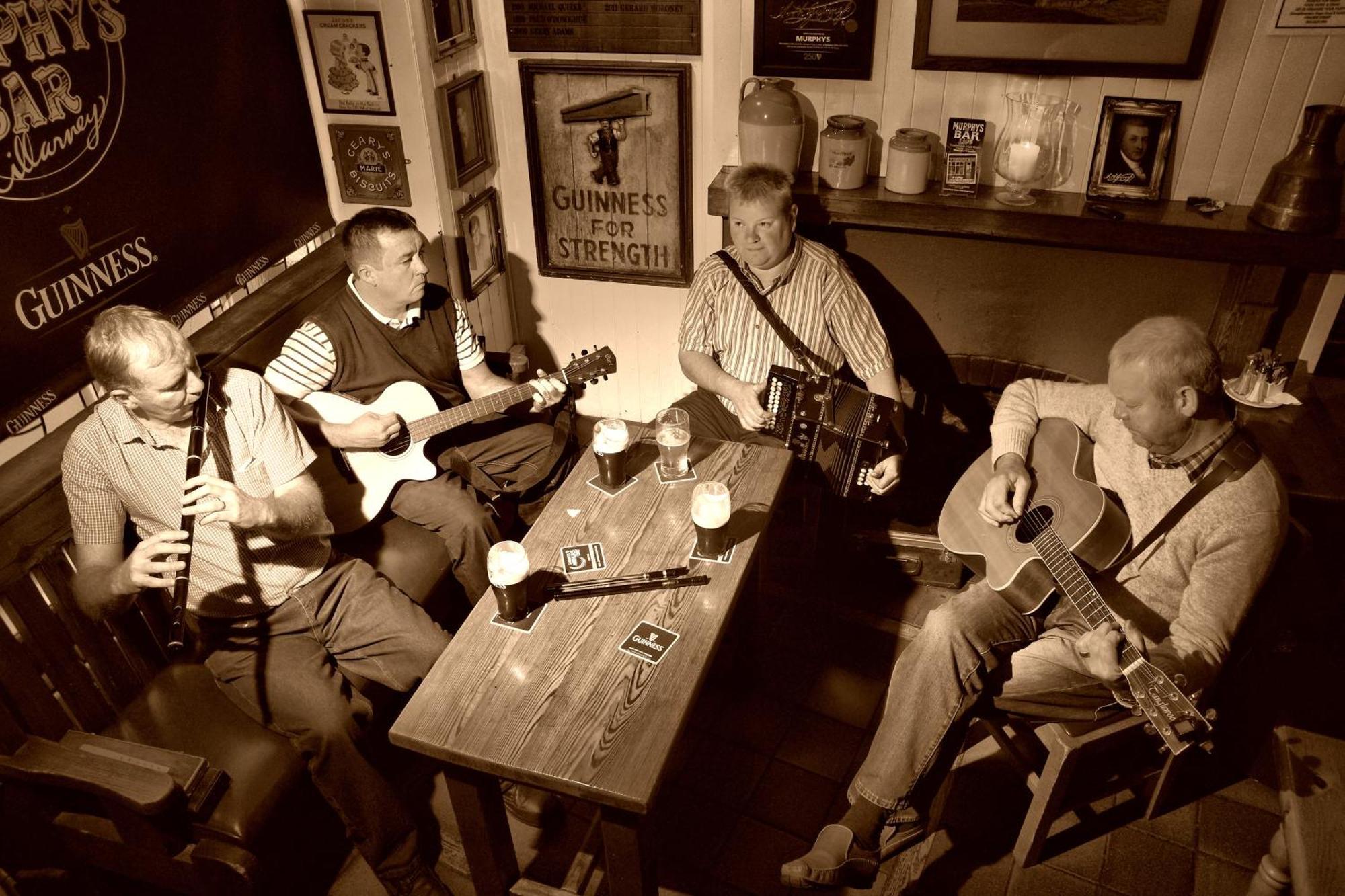 Murphys Of Killarney Eksteriør bilde