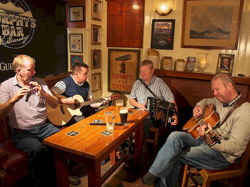 Murphys Of Killarney Eksteriør bilde