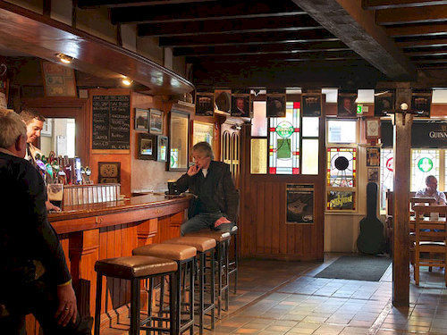 Murphys Of Killarney Eksteriør bilde