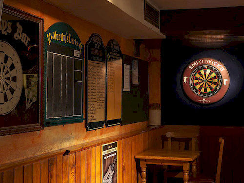 Murphys Of Killarney Eksteriør bilde