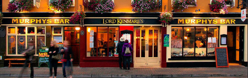 Murphys Of Killarney Eksteriør bilde